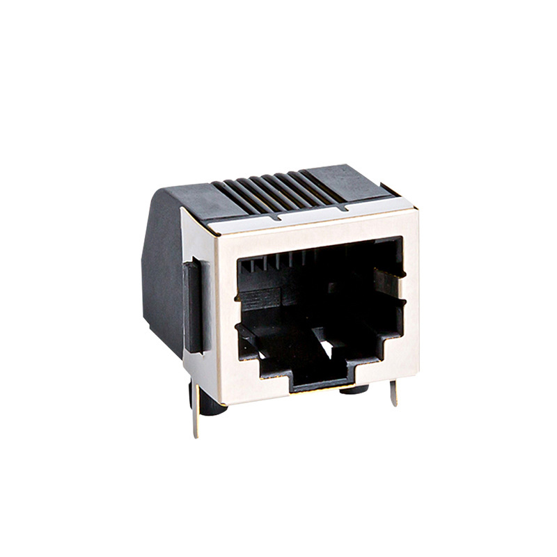 5722反向开口RJ45网络连接器8P